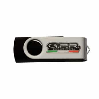 Chiave usb personalizzata Gpr