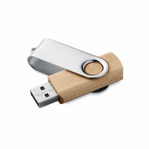 Chiavette usb legno personalizzate