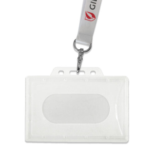 Porta Badge da collo Personalizzati - Communication & GIFT
