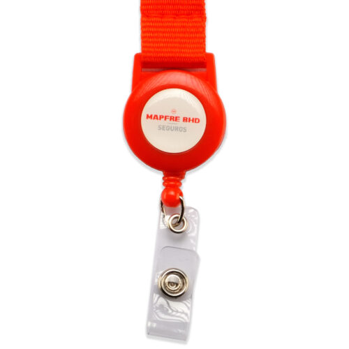 Accessorio skypass per lanyard da collo