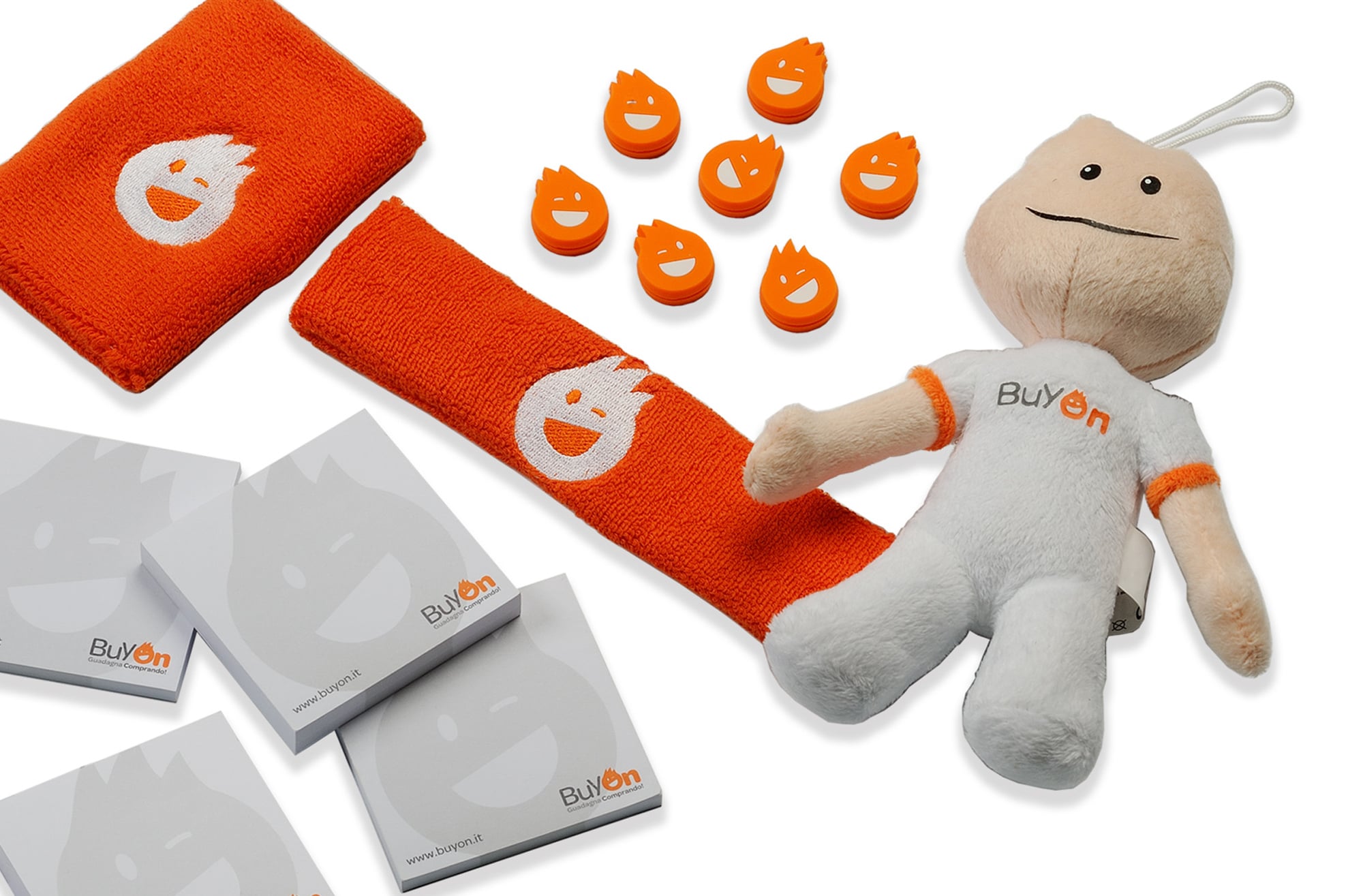 Buyon | Communication and Gift
